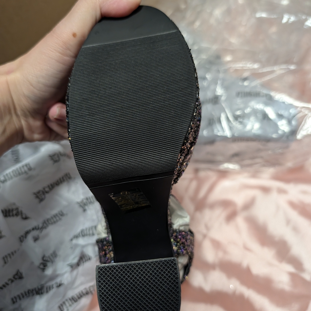 NWOT : DEMONIA : Dollie-09 : Size 7 - Picture 2 of 7